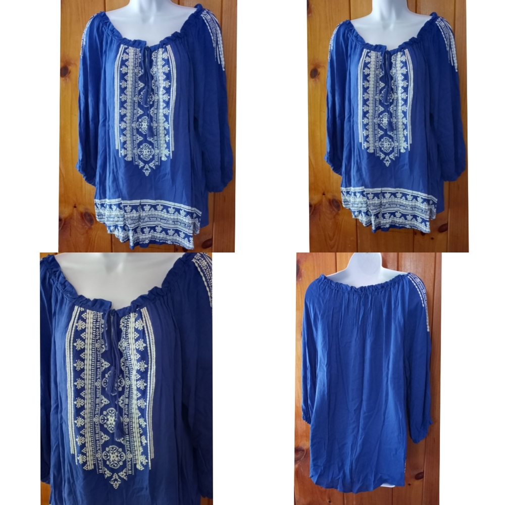 New Women Top Large size
